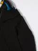 AI Riders on the Storm Young padded hooded coat