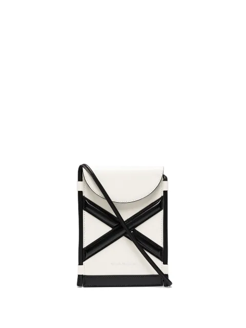 Alexander McQueen The Curve 迷你斜挎包