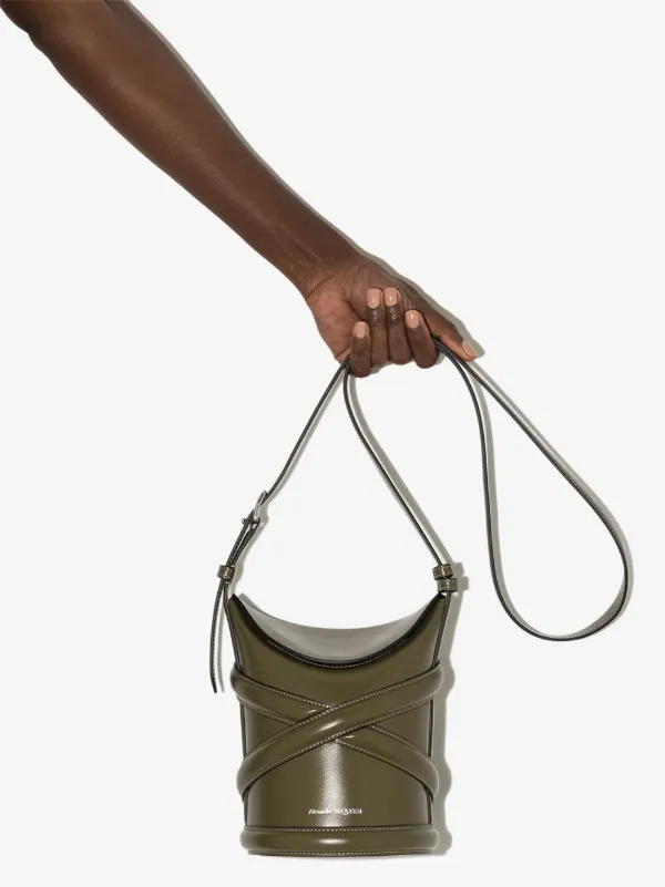 mcqueen bucket bolsa