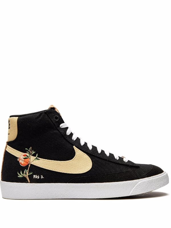 Floral 2024 nike blazers