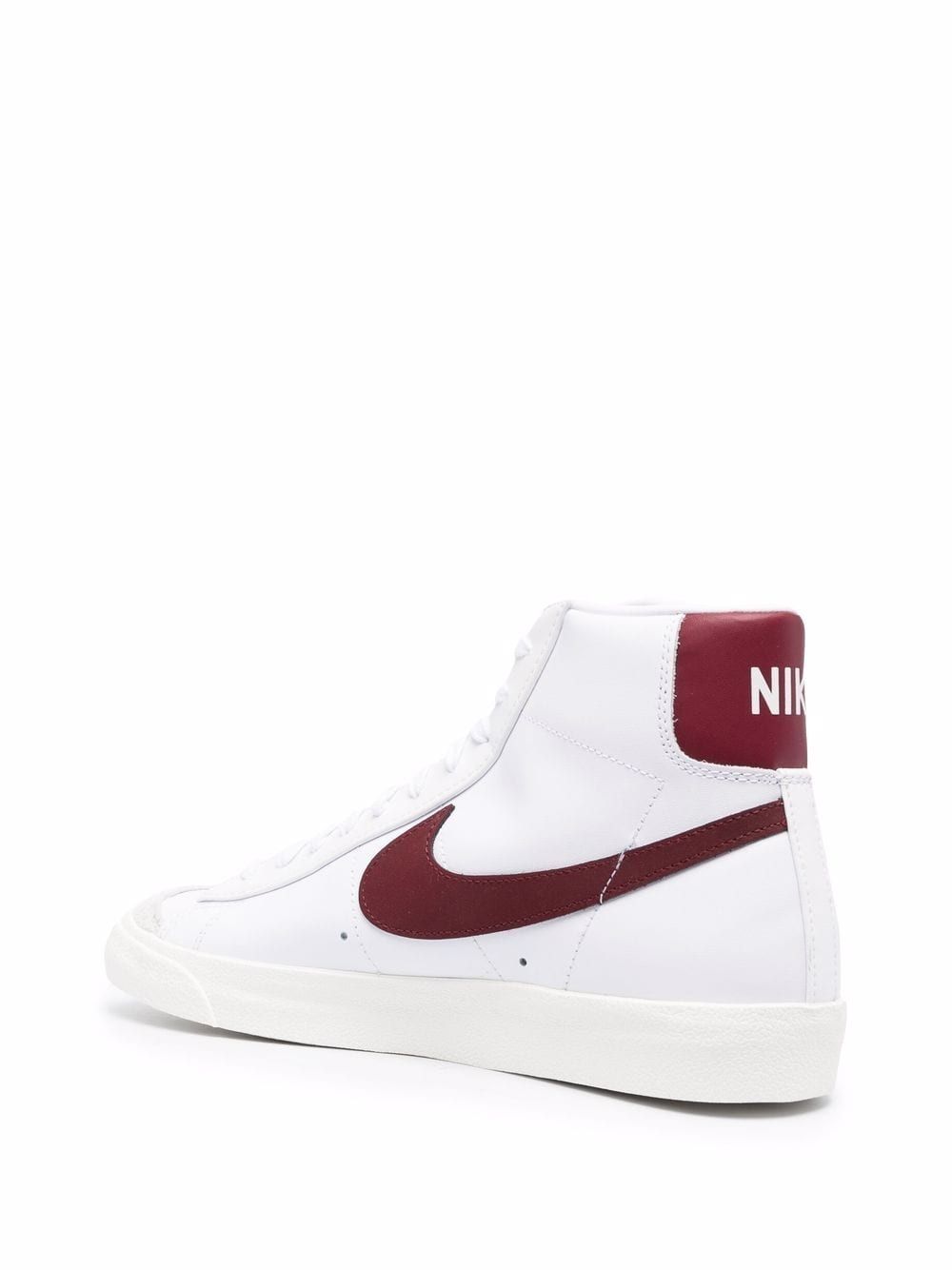 фото Nike кеды blazer mid 77