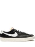 Nike Blazer Low '77 Vintage ""Black/Sail"" sneakers