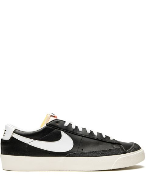 Nike Blazer Low '77 Vintage "Black Sail" sneakers WOMEN