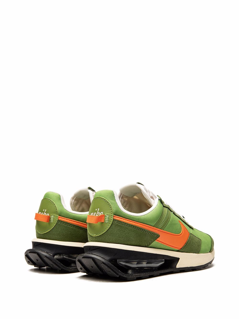 Shop Nike Air Max Pre Day "chlorophyll" Sneakers In Green