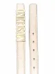 Moschino logo-embellished belt