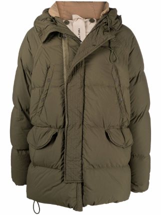 Ten c heavy down on sale parka