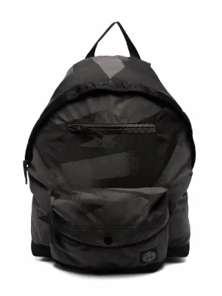 Stone island junior store backpack