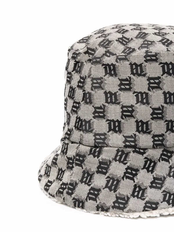 MISBHV Monogram Bucket Hat - Farfetch