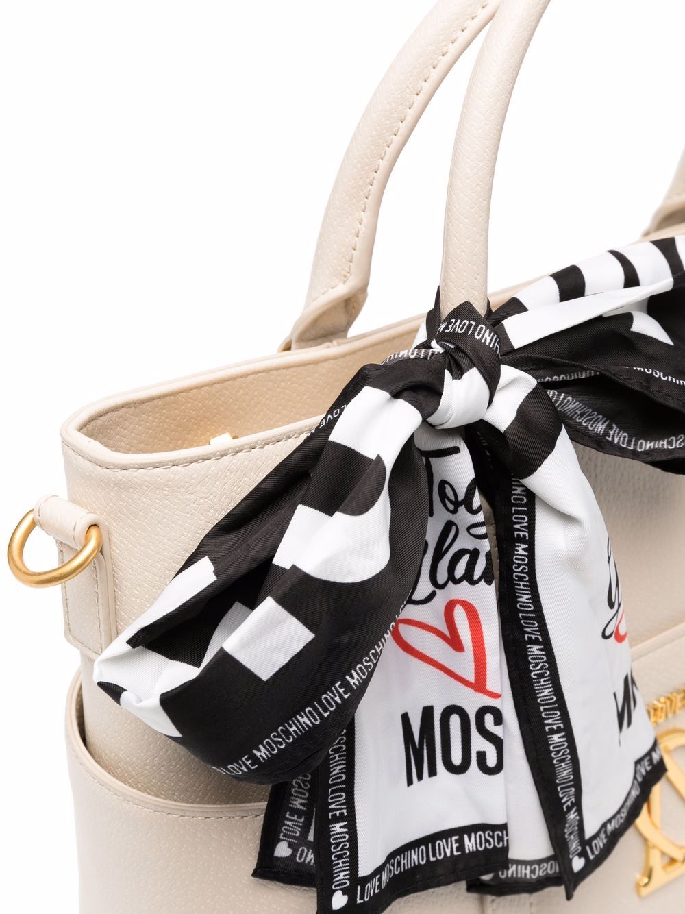 фото Love moschino сумка с логотипом