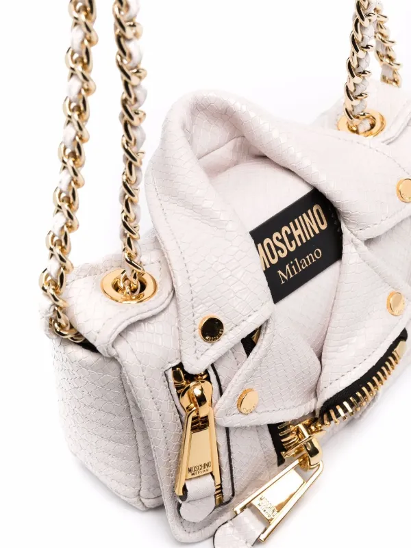 moschino milano jacket