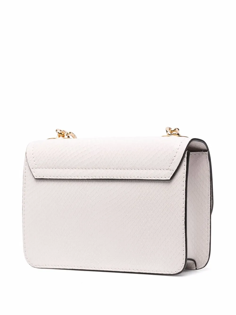 фото Moschino сумка на плечо с монограммой