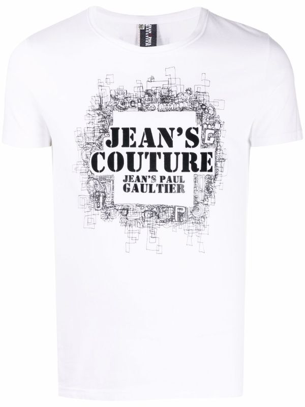 Jean Paul Gaultier Pre-Owned 1990s ロゴ Tシャツ - Farfetch