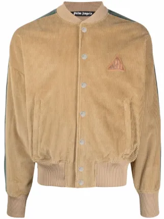 Palm angels corduroy on sale jacket