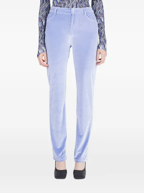 Maisie Wilen pantalones con cinco bolsillos