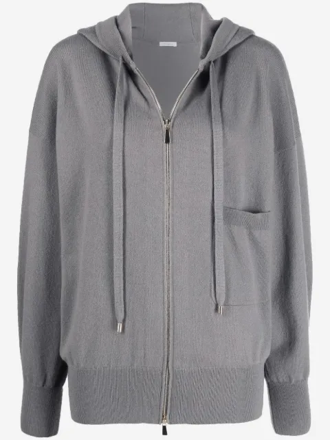 Malo hoodie con cierre