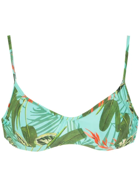 Lygia & Nanny top de bikini Fiji 