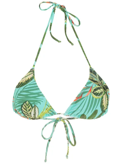 Lygia & Nanny top de bikini Ilana 