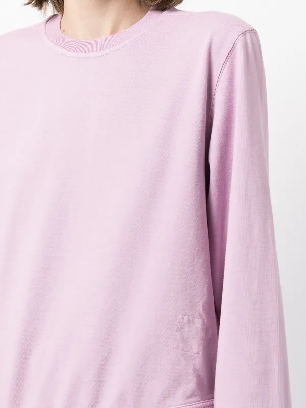 Rick Owens DRKSHDW ripped-hem 
