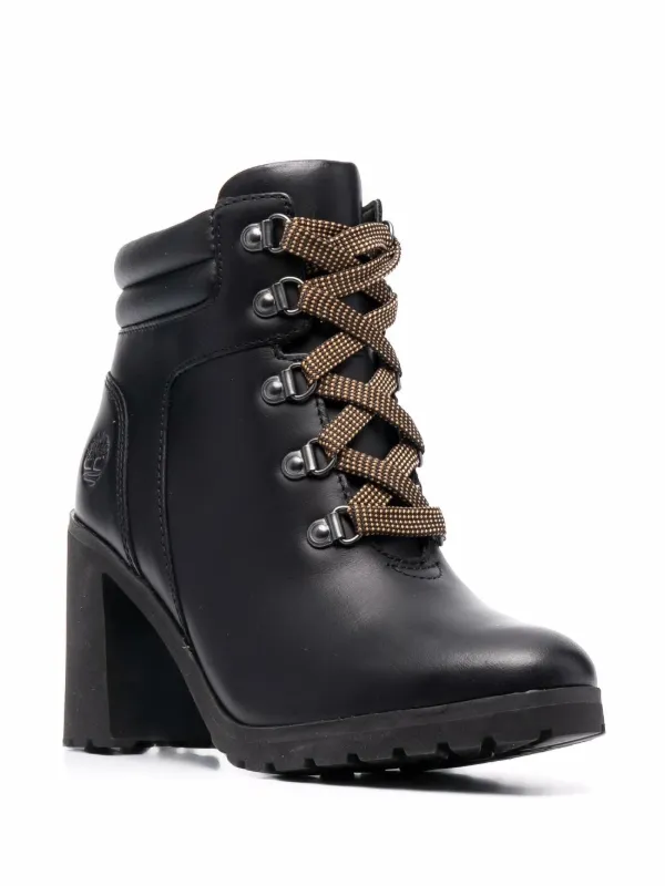 Timberland Laarzen Met Hoge Hak - Farfetch