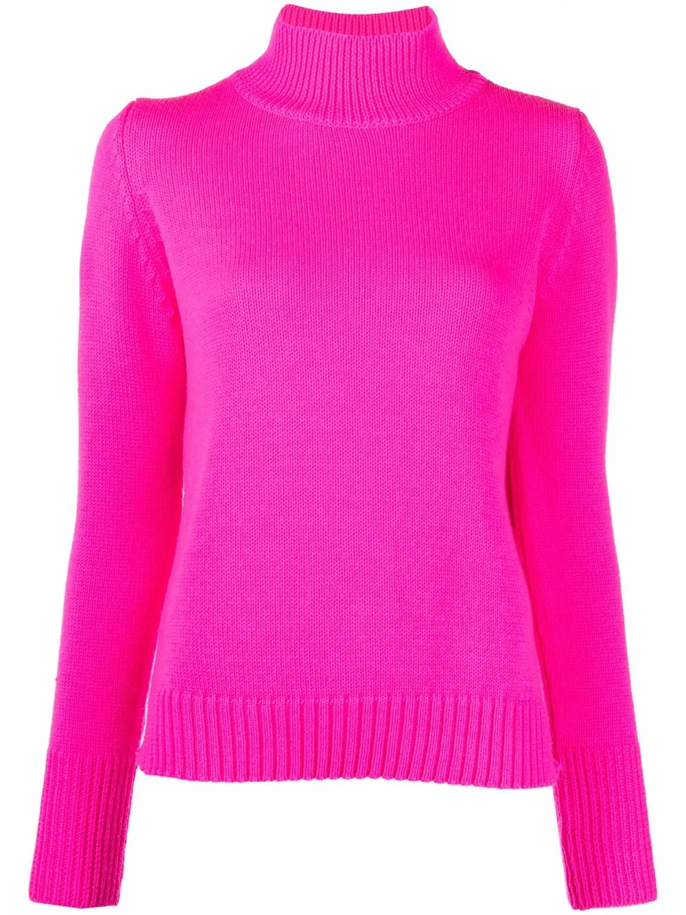 Merci шерстяной джемпер с высоким воротником