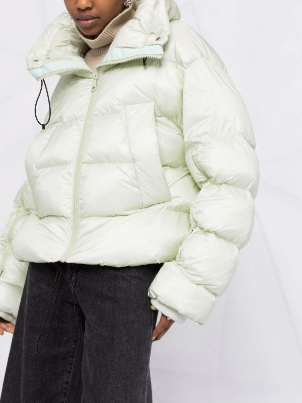 removable hood puffer jacket