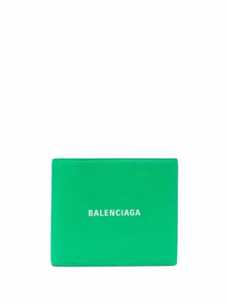 balenciaga square wallet