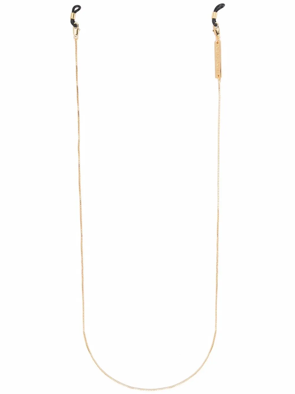 Frame Chain цепочка с логотипом