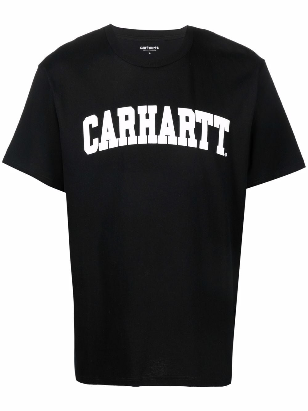 Carhartt WIP short-sleeve Logo t-shirt - Farfetch