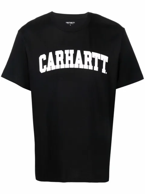Carhartt WIP playera manga corta con logo