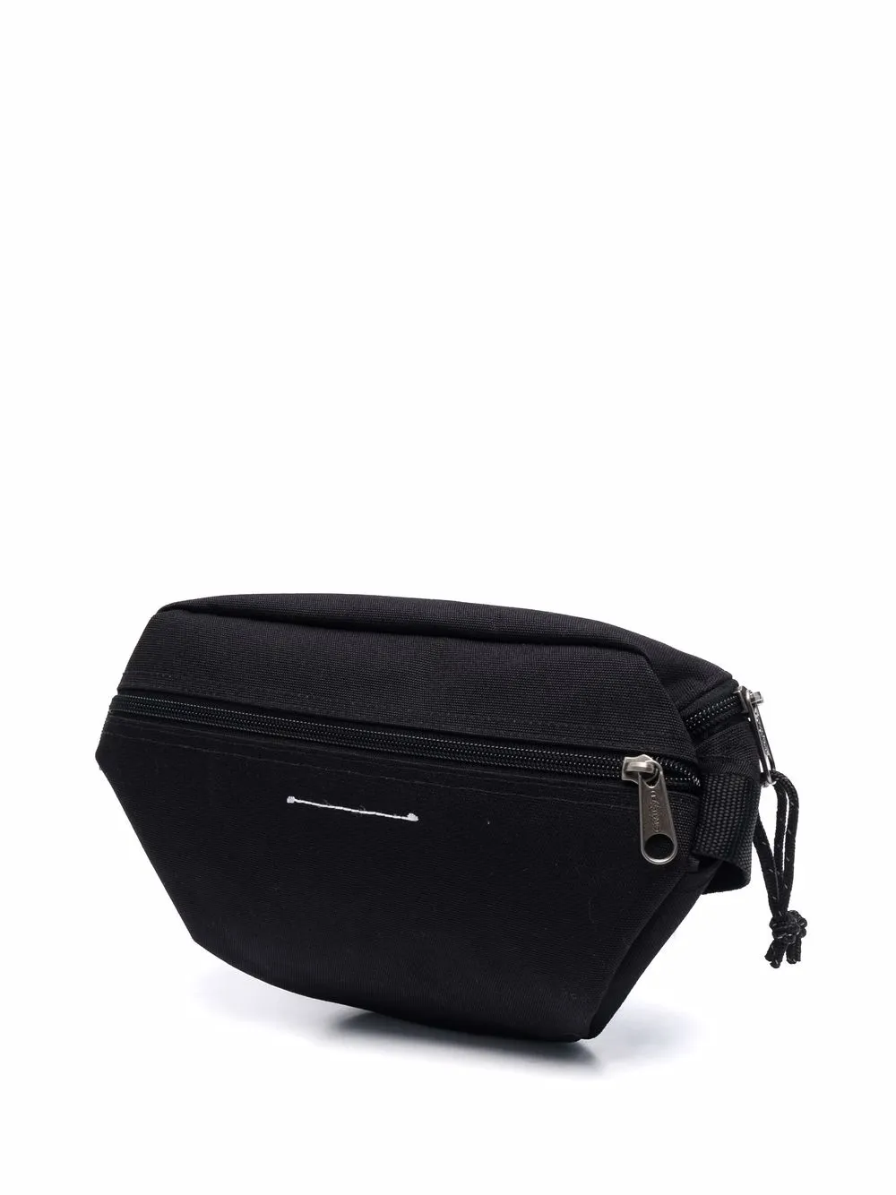 фото Mm6 maison margiela поясная сумка из коллаборации с eastpak