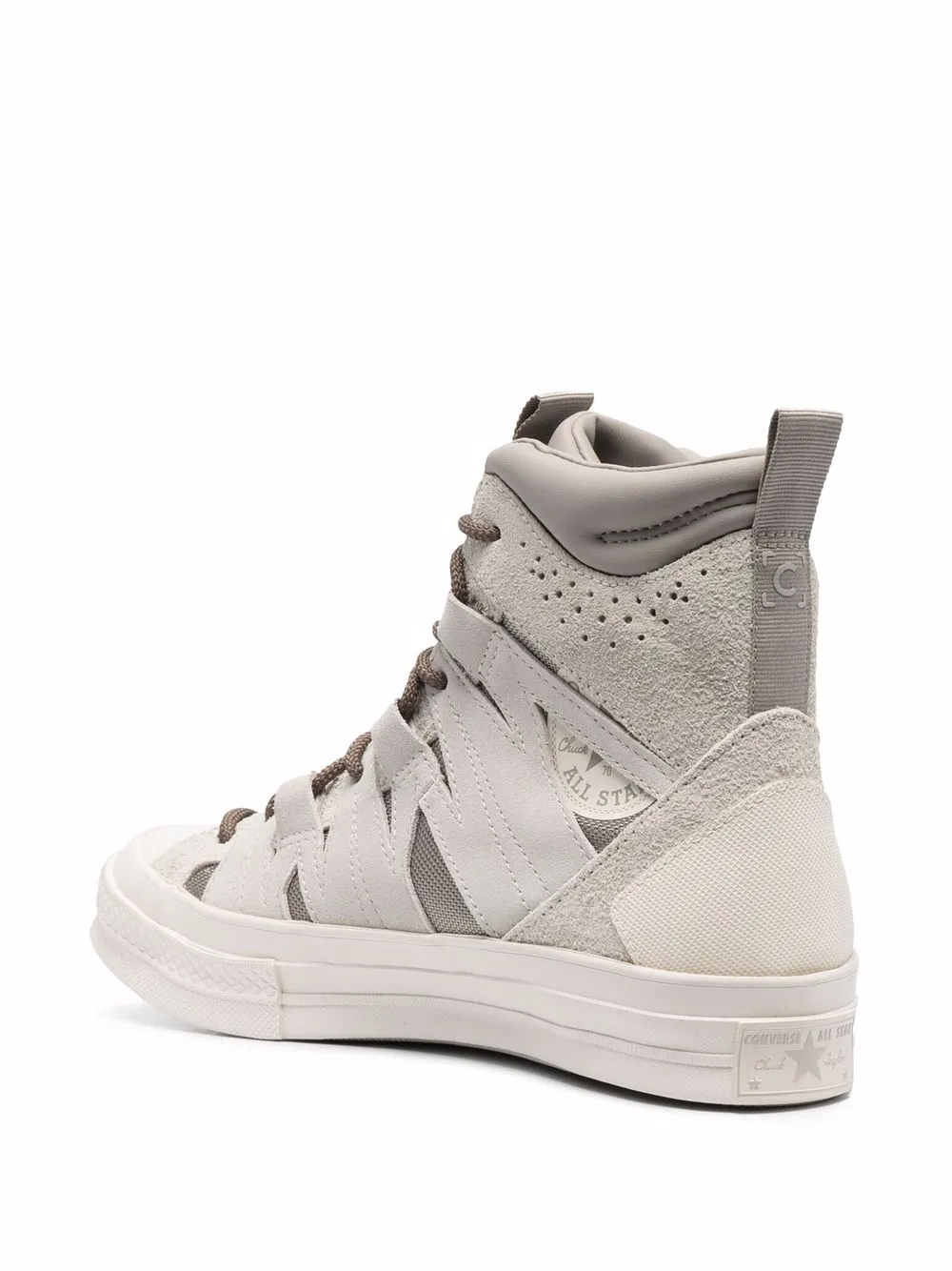 фото Converse высокие кеды chuck 70 hi climate escapism