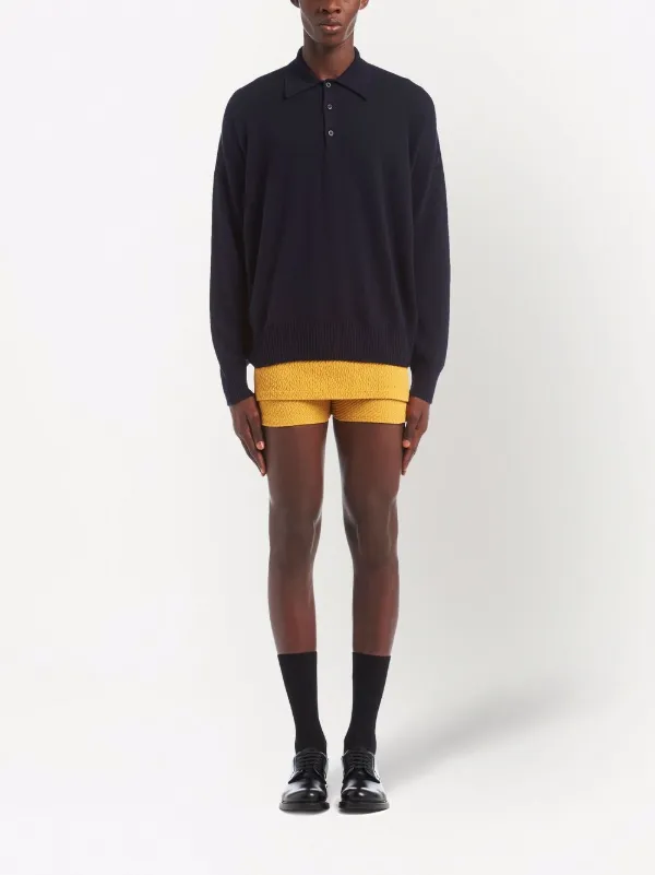 Prada カシミア トップ 通販 - FARFETCH