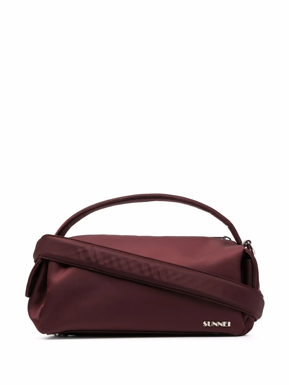 

Sunnei labauletto zip-up bag - Red