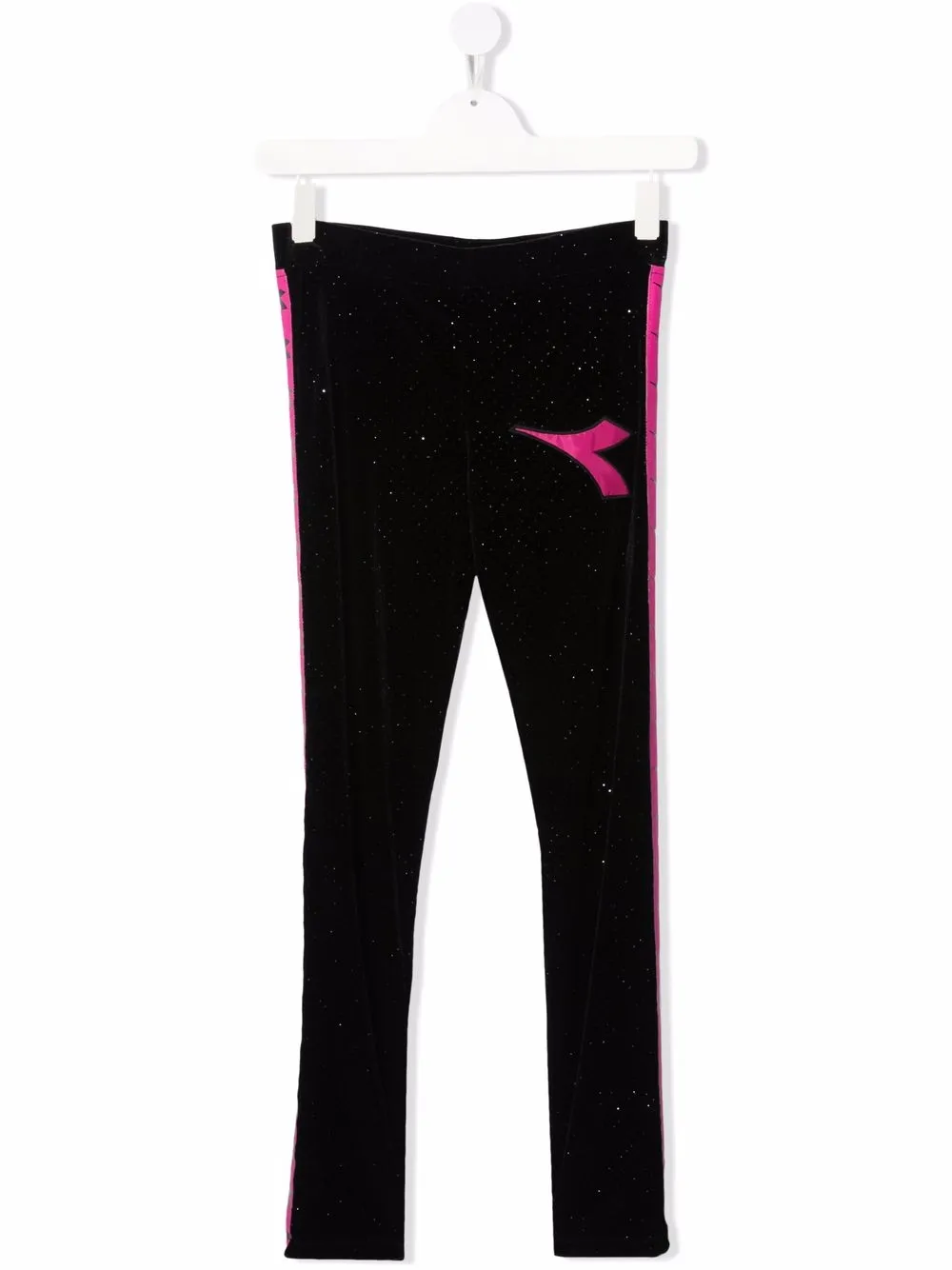 Diadora Junior легинсы с логотипом