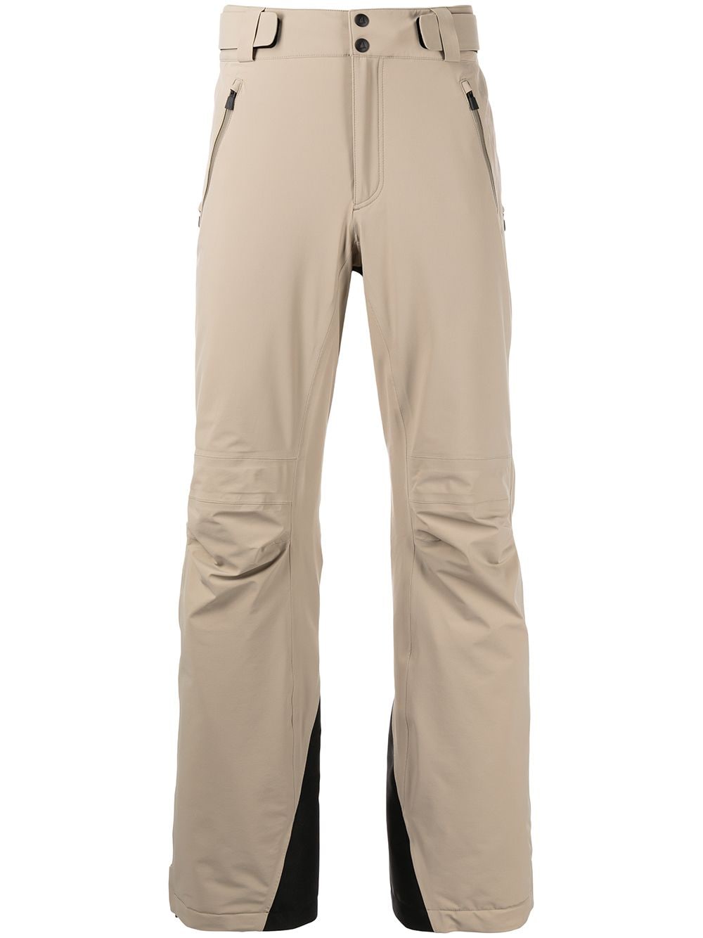 Aztech Mountain Team Aztech Straight Trousers In Neutrals