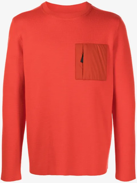 Aztech Mountain Matterhorn fleece sweater