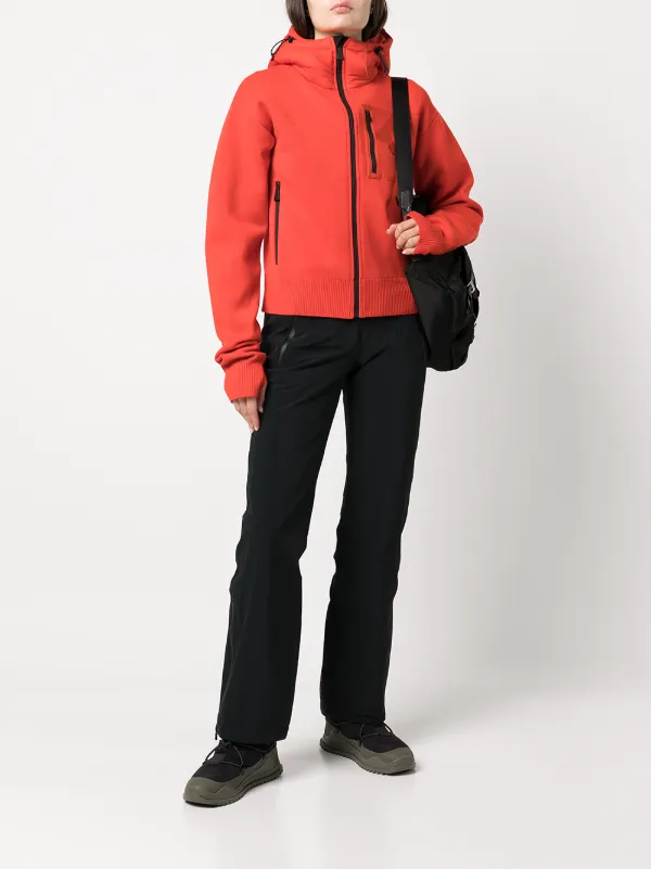 Aztech Mountain Matterhorn パーカー | オレンジ | FARFETCH JP