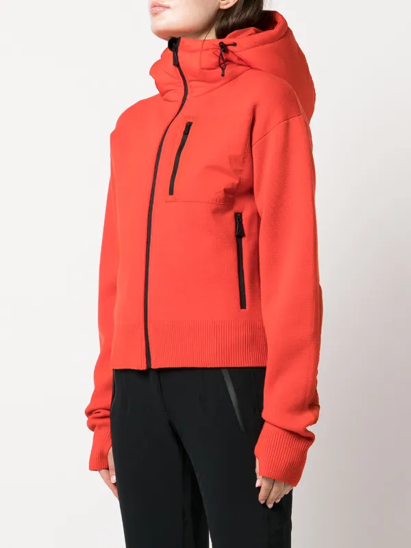 Aztech Mountain Matterhorn パーカー | オレンジ | FARFETCH JP