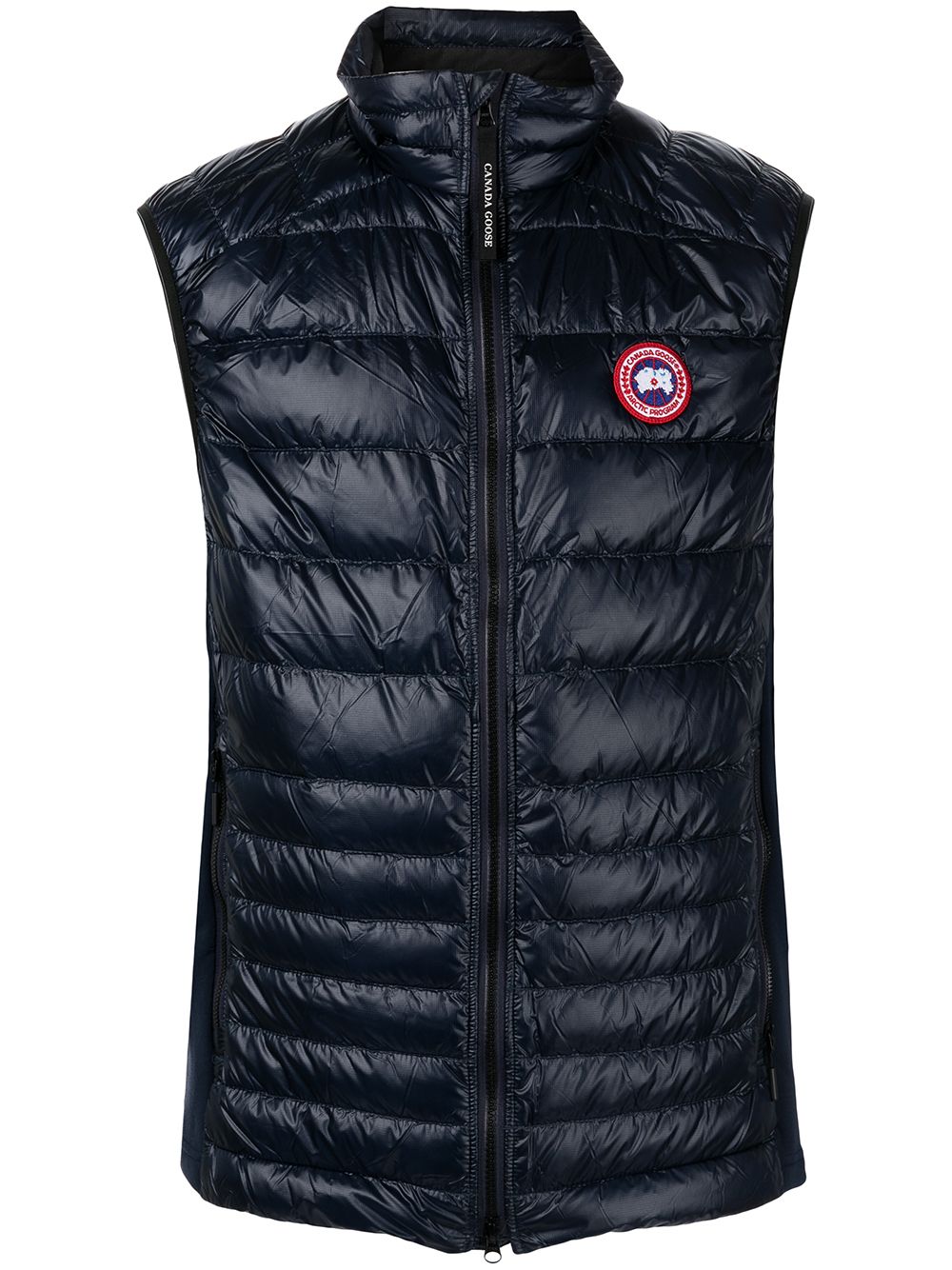 фото Canada goose дутый жилет hybridge