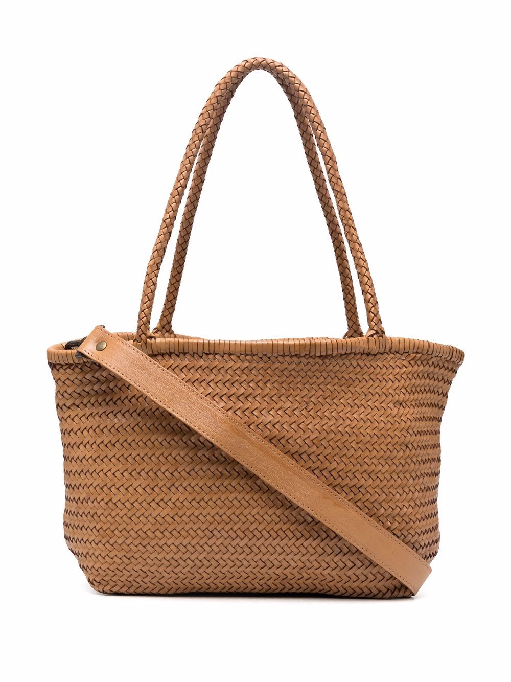 Susan woven tote