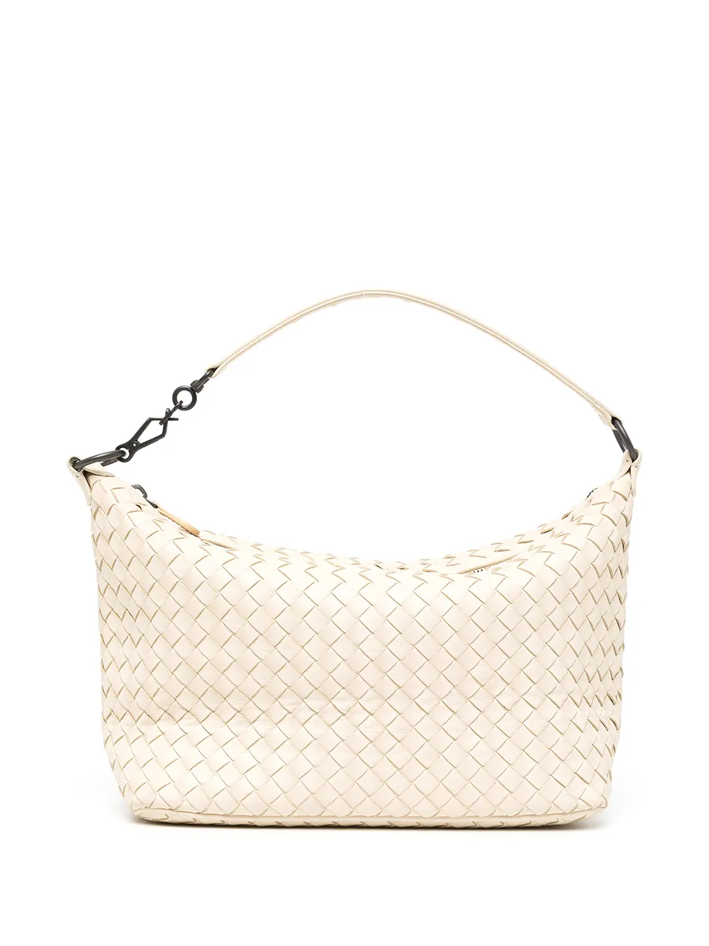Image 1 of Bottega Veneta Pre-Owned Intrecciato weave hobo bag