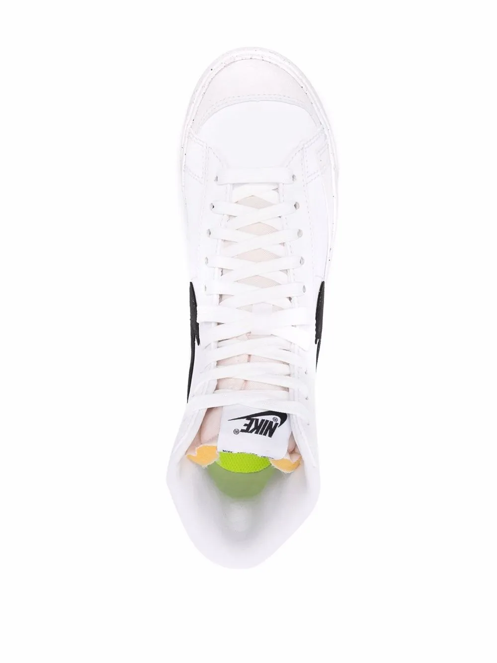 Nike Blazer Mid '77 lace-up sneakers White