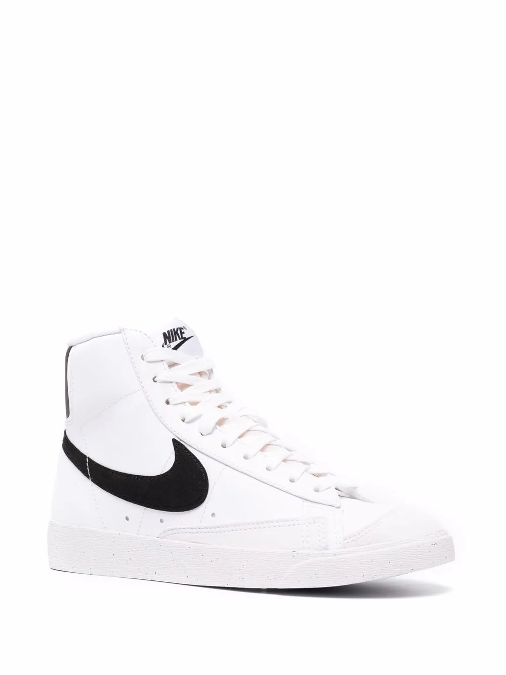 Nike Blazer Mid '77 lace-up sneakers - Wit