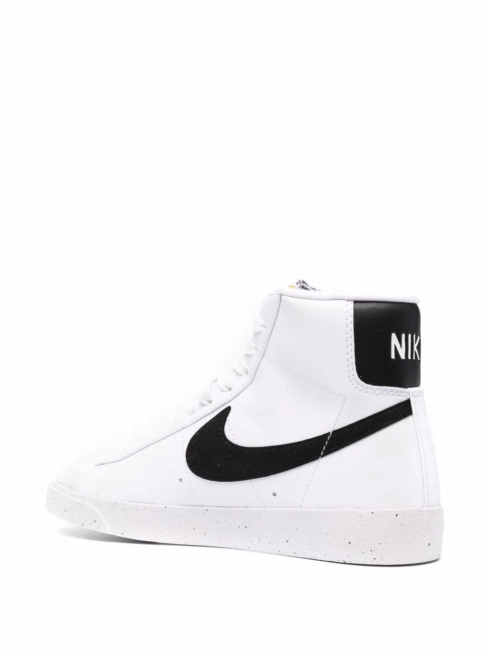 Nike Blazer Mid '77 lace-up sneakers White