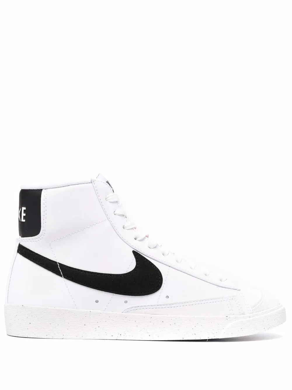Nike Blazer Mid '77 lace-up sneakers White