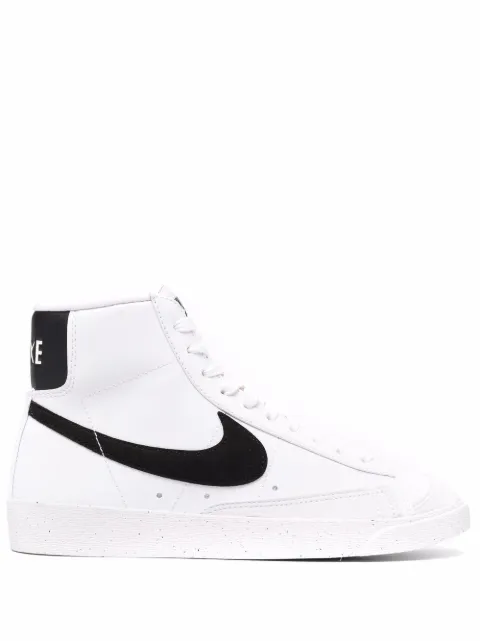 Nike Blazer Mid '77 lace-up sneakers