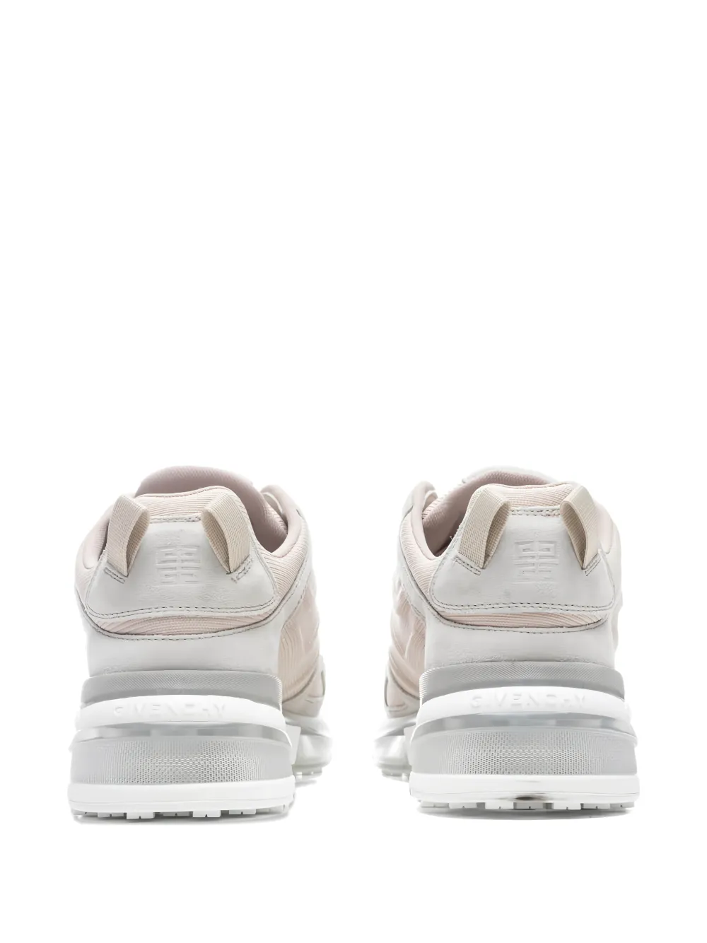  Givenchy City Low Sneakers   Nude 