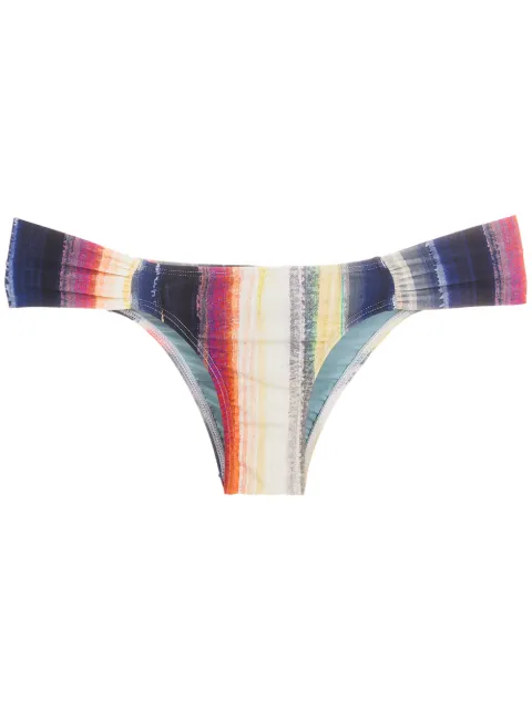 Lygia & Nanny Ritz striped bikini bottoms