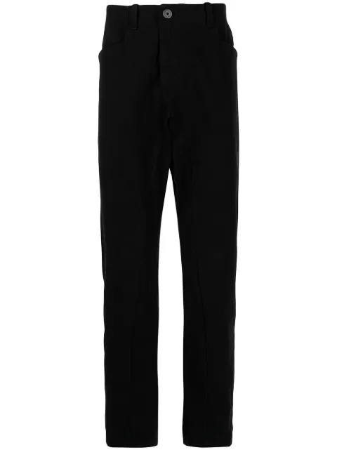 Transit high-waisted track pants