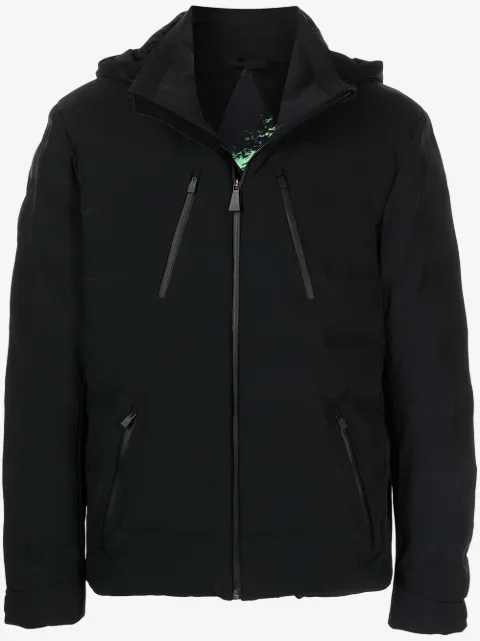 Aztech Mountain Nuke Suit down ski jacket